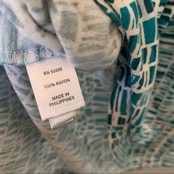 Express Chain Halter Top - Picture 7 of 7